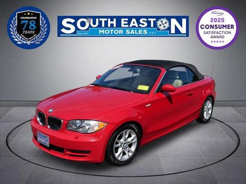 2008 BMW 128 128i