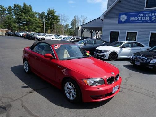 2008 BMW 128 128i