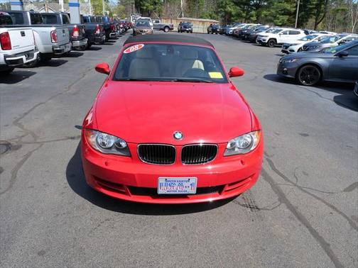 2008 BMW 128 128i