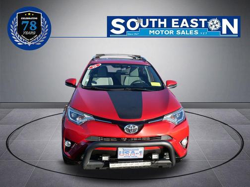 2016 Toyota RAV4 XLE