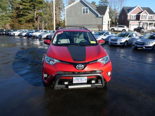 2016 Toyota RAV4 XLE