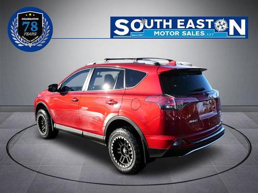 2016 Toyota RAV4 XLE