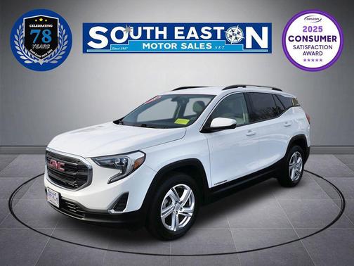 2018 GMC Terrain SLE