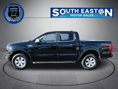 2020 Ford Ranger XL