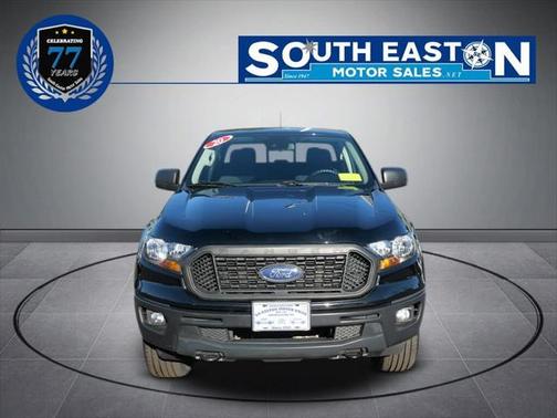 2020 Ford Ranger XL