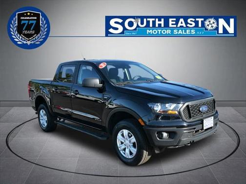 2020 Ford Ranger XL