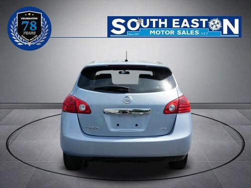 2013 Nissan Rogue S