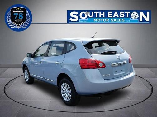 2013 Nissan Rogue S