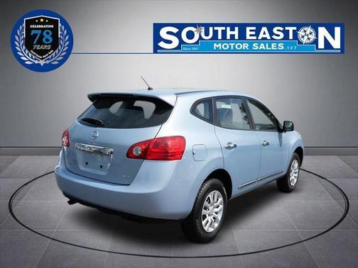 2013 Nissan Rogue S