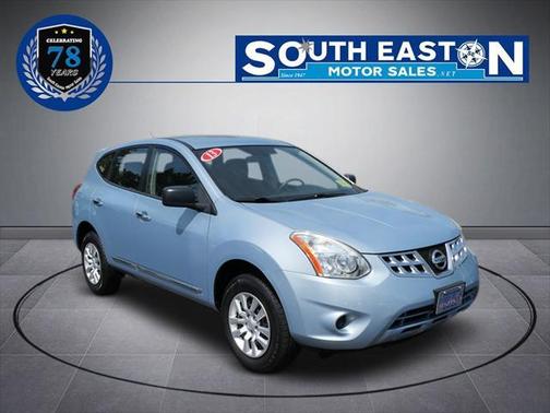 2013 Nissan Rogue S