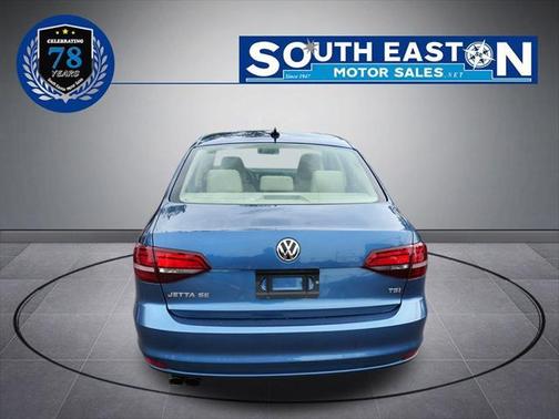 2017 Volkswagen Jetta 1.4T SE