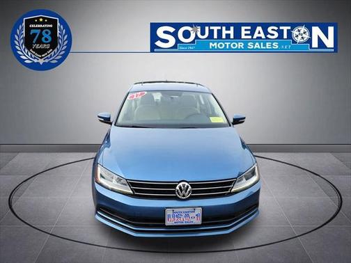 2017 Volkswagen Jetta 1.4T SE