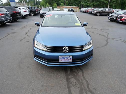 2017 Volkswagen Jetta 1.4T SE