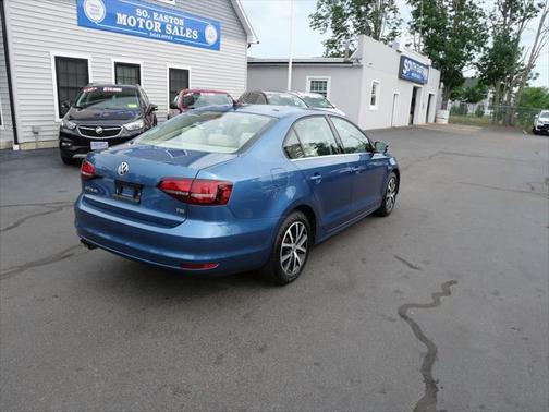 2017 Volkswagen Jetta 1.4T SE