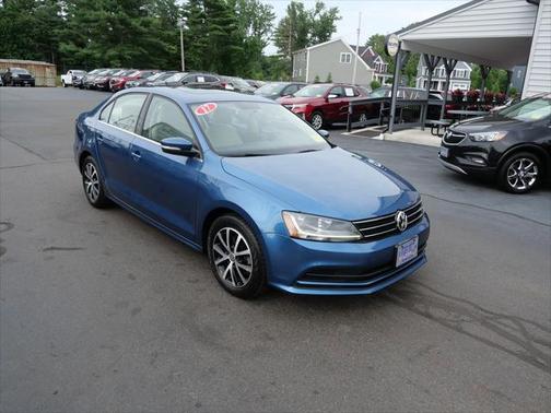 2017 Volkswagen Jetta 1.4T SE