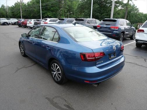 2017 Volkswagen Jetta 1.4T SE