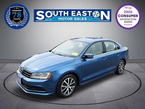 2017 Volkswagen Jetta 1.4T SE