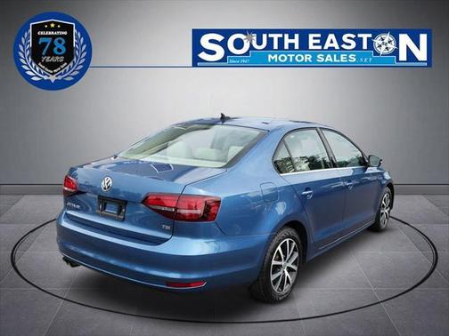 2017 Volkswagen Jetta 1.4T SE