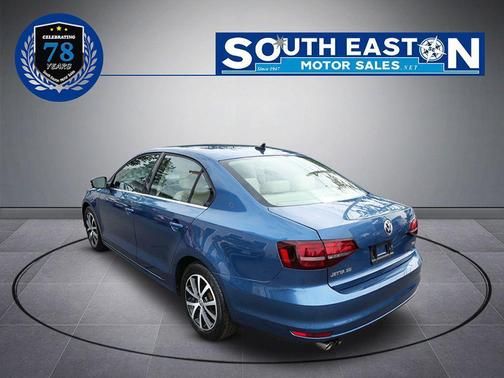 2017 Volkswagen Jetta 1.4T SE