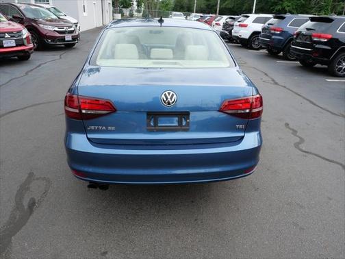 2017 Volkswagen Jetta 1.4T SE