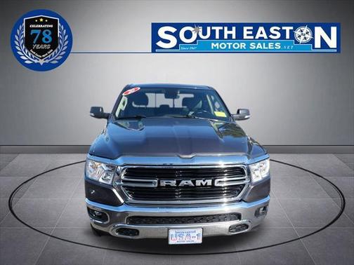 2020 RAM 1500 Big Horn/Lone Star
