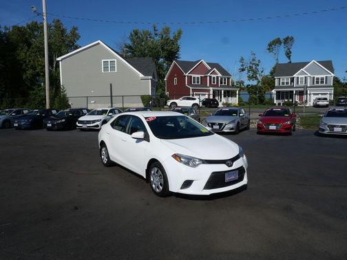 2015 Toyota Corolla LE