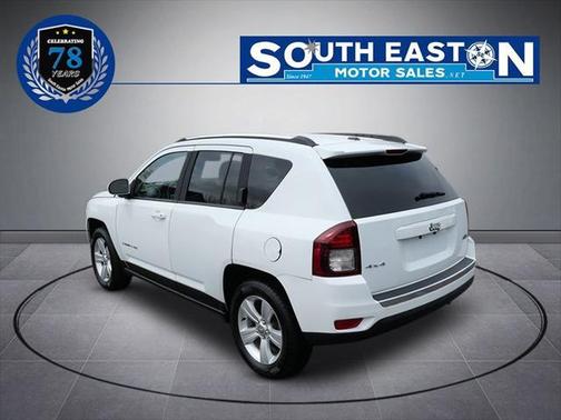2015 Jeep Compass High Altitude