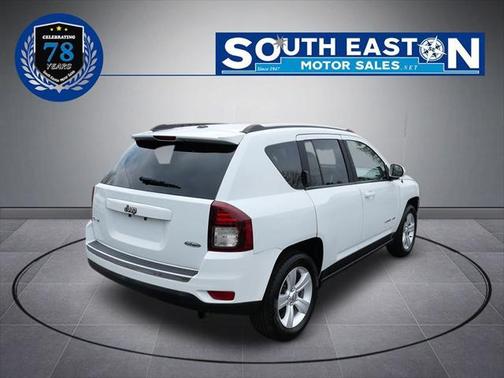 2015 Jeep Compass High Altitude