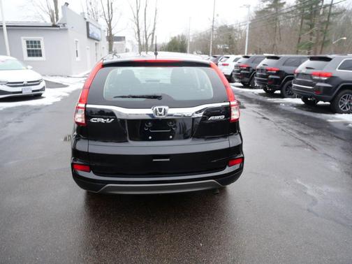 2016 Honda CR-V LX