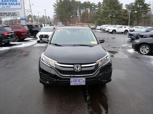 2016 Honda CR-V LX