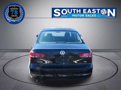 2018 Volkswagen Jetta 1.4T Wolfsburg Edition