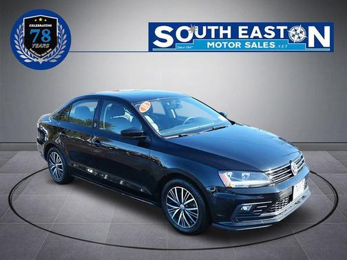 2018 Volkswagen Jetta 1.4T Wolfsburg Edition