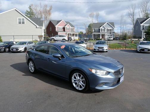 2014 Mazda Mazda6 i Touring