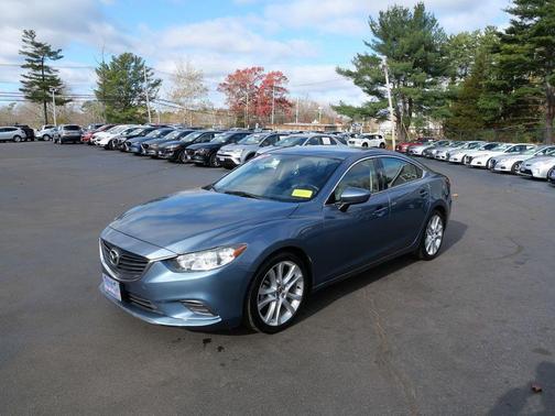 2014 Mazda Mazda6 i Touring