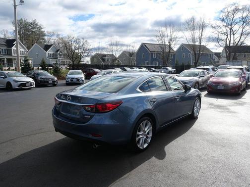 2014 Mazda Mazda6 i Touring