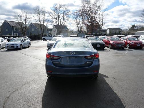 2014 Mazda Mazda6 i Touring