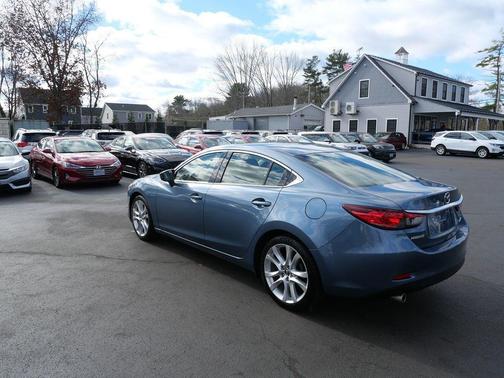 2014 Mazda Mazda6 i Touring
