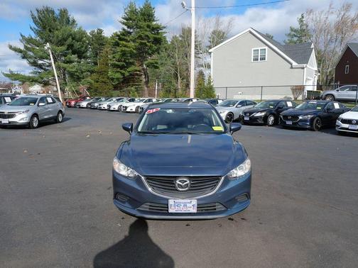2014 Mazda Mazda6 i Touring