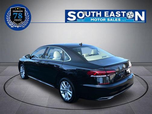 2020 Volkswagen Passat 2.0T SE