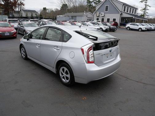 2015 Toyota Prius Four
