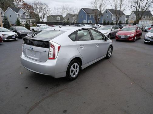 2015 Toyota Prius Four