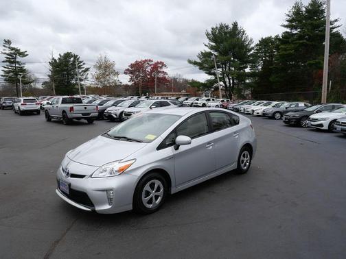 2015 Toyota Prius Four