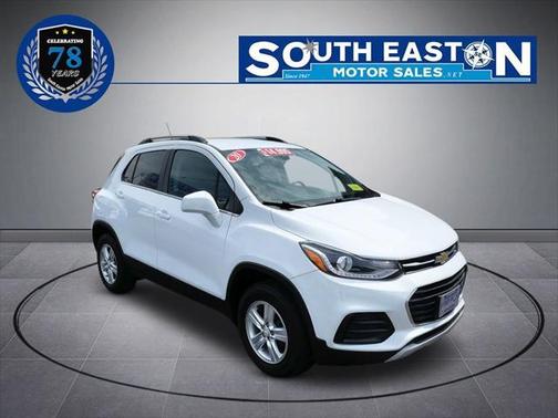 2020 Chevrolet Trax LT