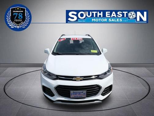 2020 Chevrolet Trax LT