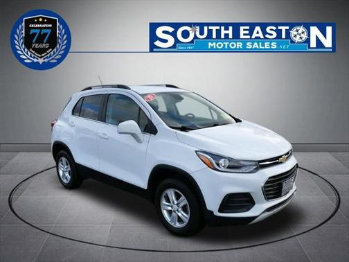 2020 Chevrolet Trax LT