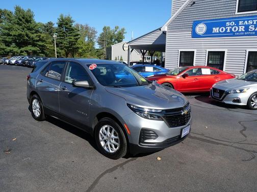 2024 Chevrolet Equinox LS