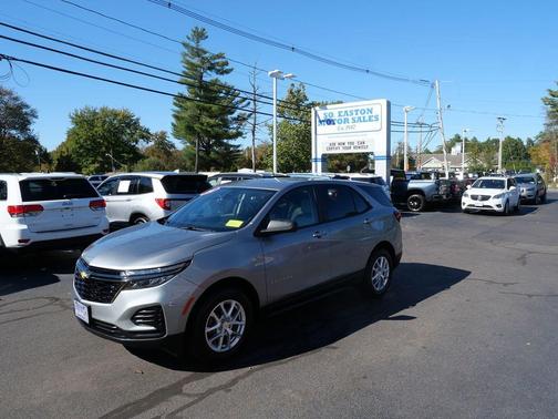 2024 Chevrolet Equinox LS
