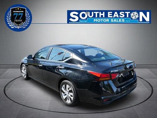 2021 Nissan Altima S FWD