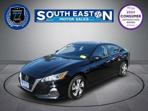 2021 Nissan Altima S FWD