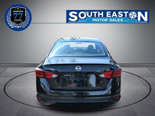 2021 Nissan Altima S FWD